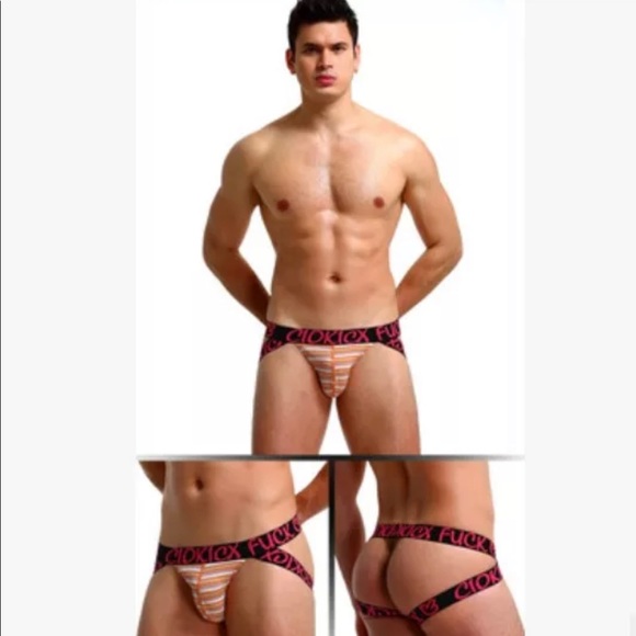 CrotchlessSexyThongJockstrap. SeeDescription4size. - Picture 2 of 8
